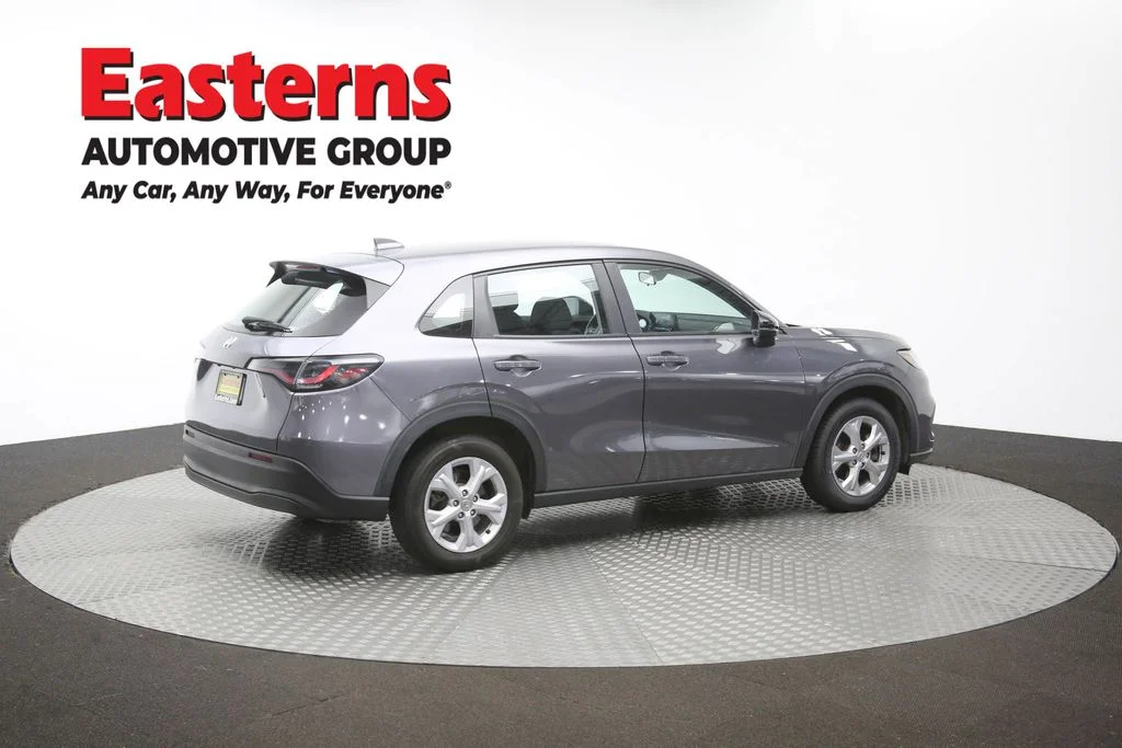 Used 2023 Gray Honda LX image 36
