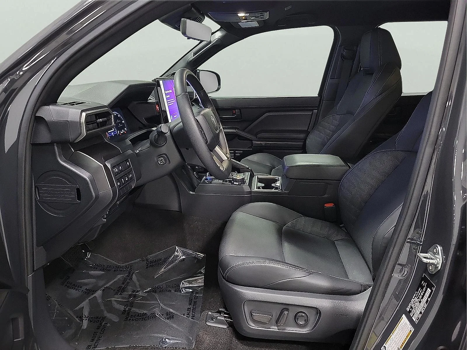 Certified Used 2025 Gray Toyota TRD Off Road Premium image 12