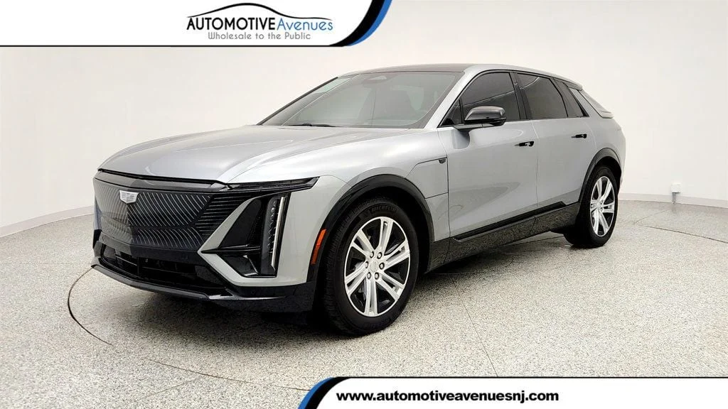 2024 Cadillac LYRIQ