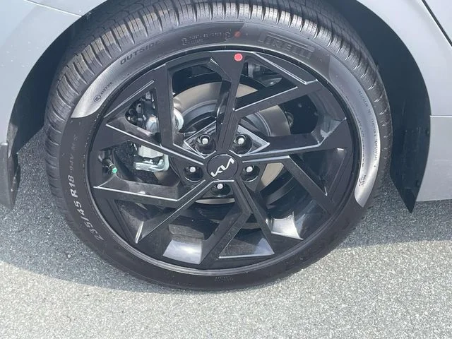 New 2026 Gray Kia GT-Line image 11