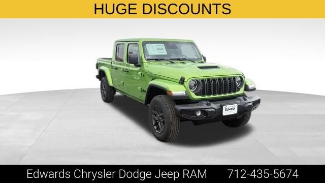 2026 Jeep Gladiator Sport S Auto's photo