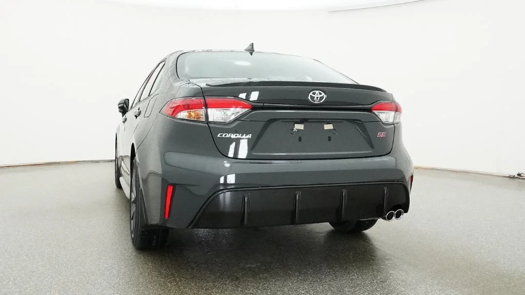 New 2026 Underground Toyota SE image 56