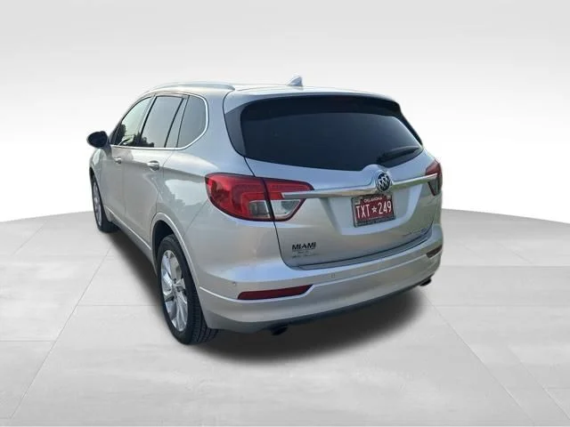 Used 2017 Silver Buick Premium II image 5