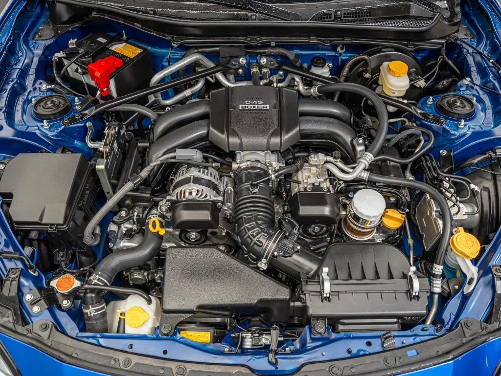 Used 2026 Wr Blue Pearl Subaru tS image 43