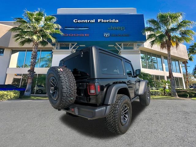 New 2026 Black Clear-Coat Exterior Paint Jeep Willys image 5