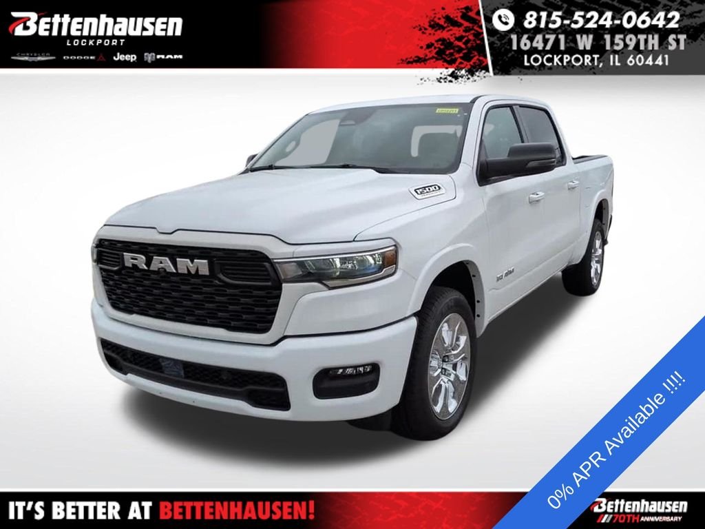 New 2026 White Ram Big Horn/Lone Star image 10