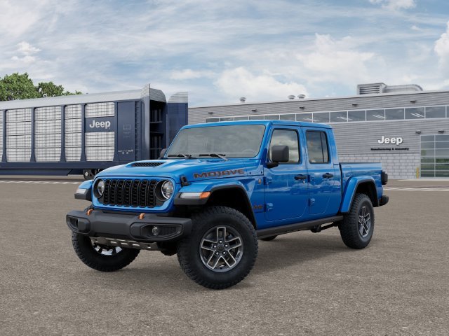 2027 Jeep Gladiator