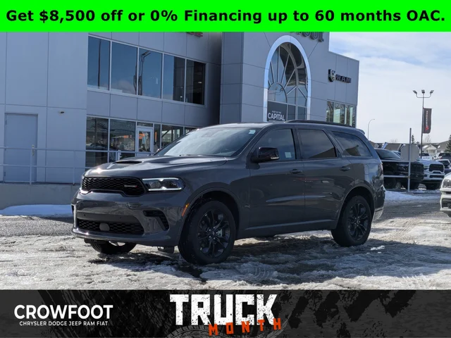 2026 Dodge Durango GT Plus