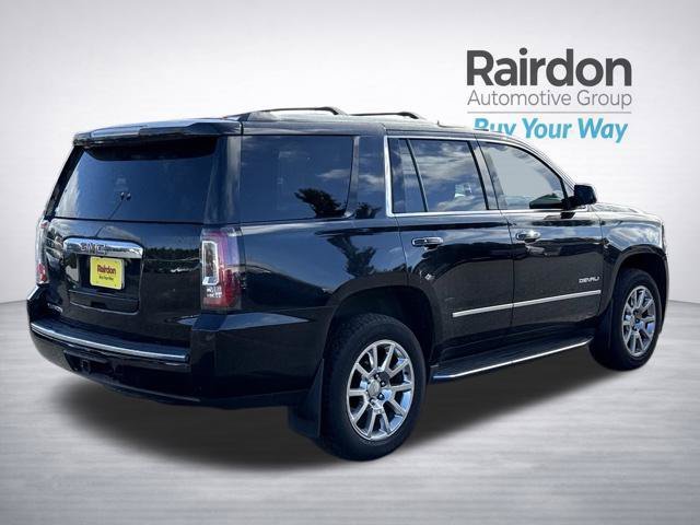 Used 2018 Onyx Black GMC Denali image 7
