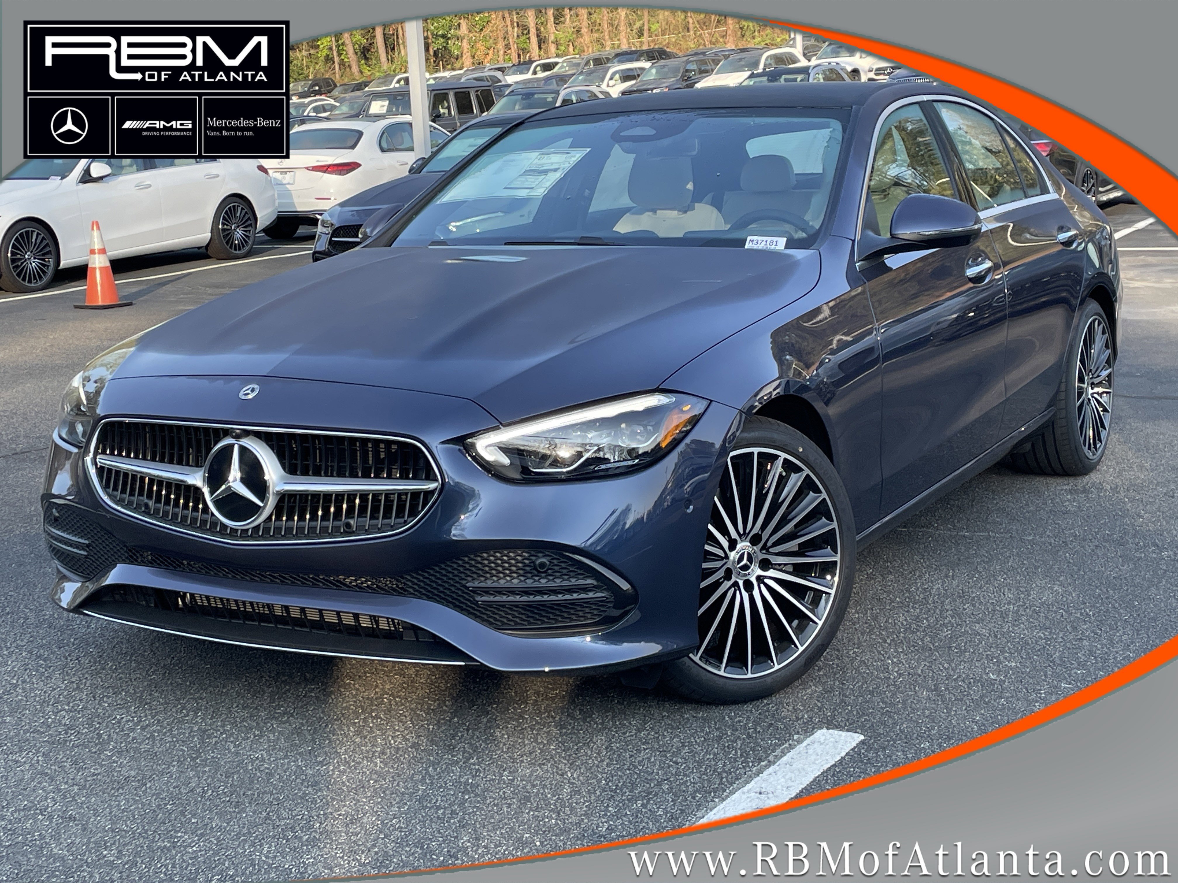 2026 Mercedes-Benz C-Class C 300 4MATIC's photo