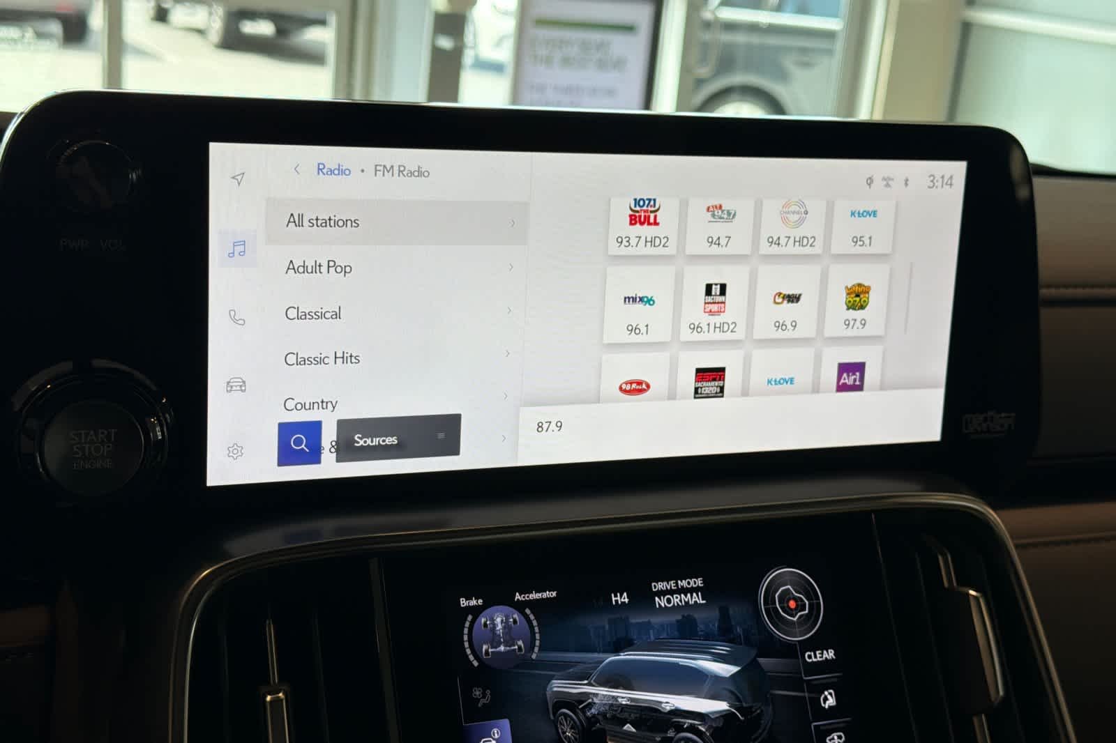 2026 Lexus LX 600 Luxury - Photo 22