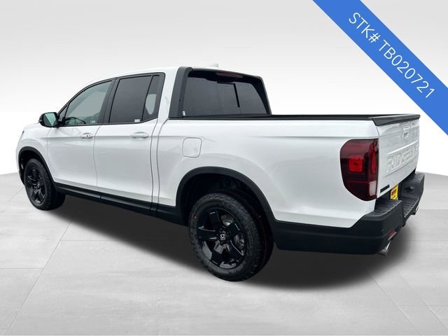 2026 Honda Ridgeline Black Edition - Photo 6