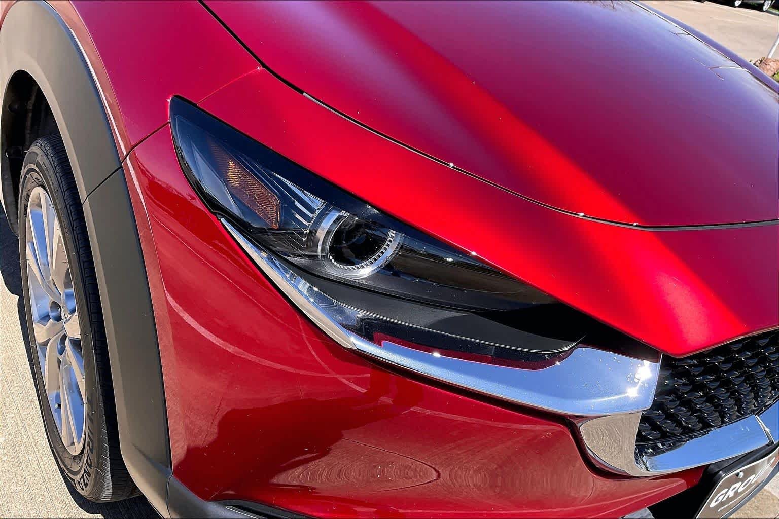 Used 2022 Soul Red Crystal Metallic Mazda 2.5 S Premium Package image 45