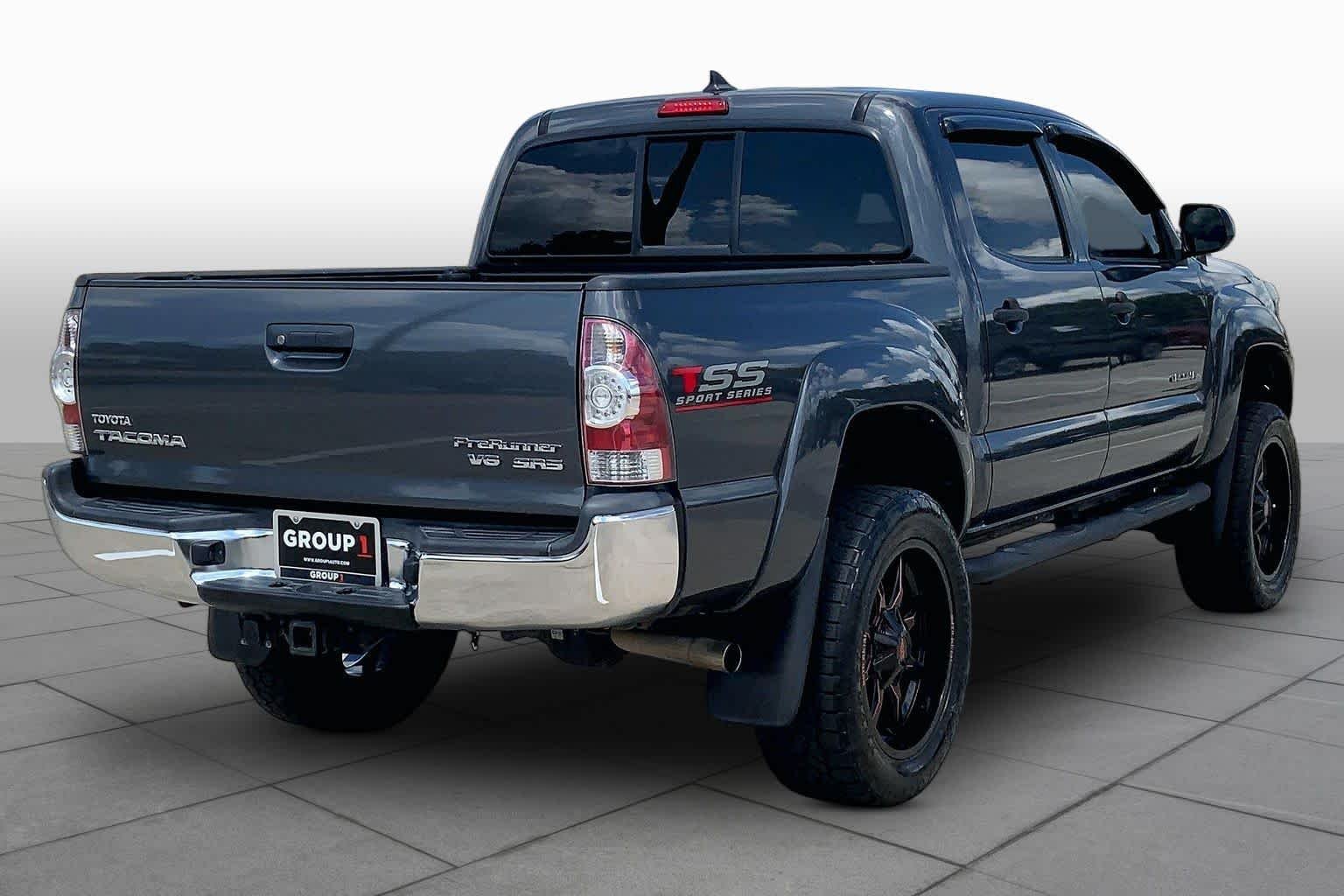 Used 2014 Magnetic Gray Metallic Toyota PreRunner image 13