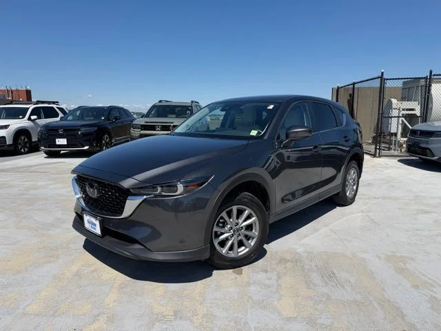 Used 2023 Gray Mazda 2.5 S Preferred Package image 1
