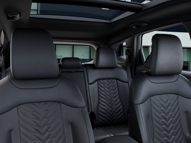 New 2027 Snow White Pearl Kia X-Line image 27