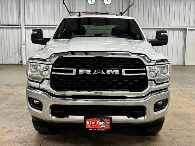 Used 2024 White Ram Big Horn image 2