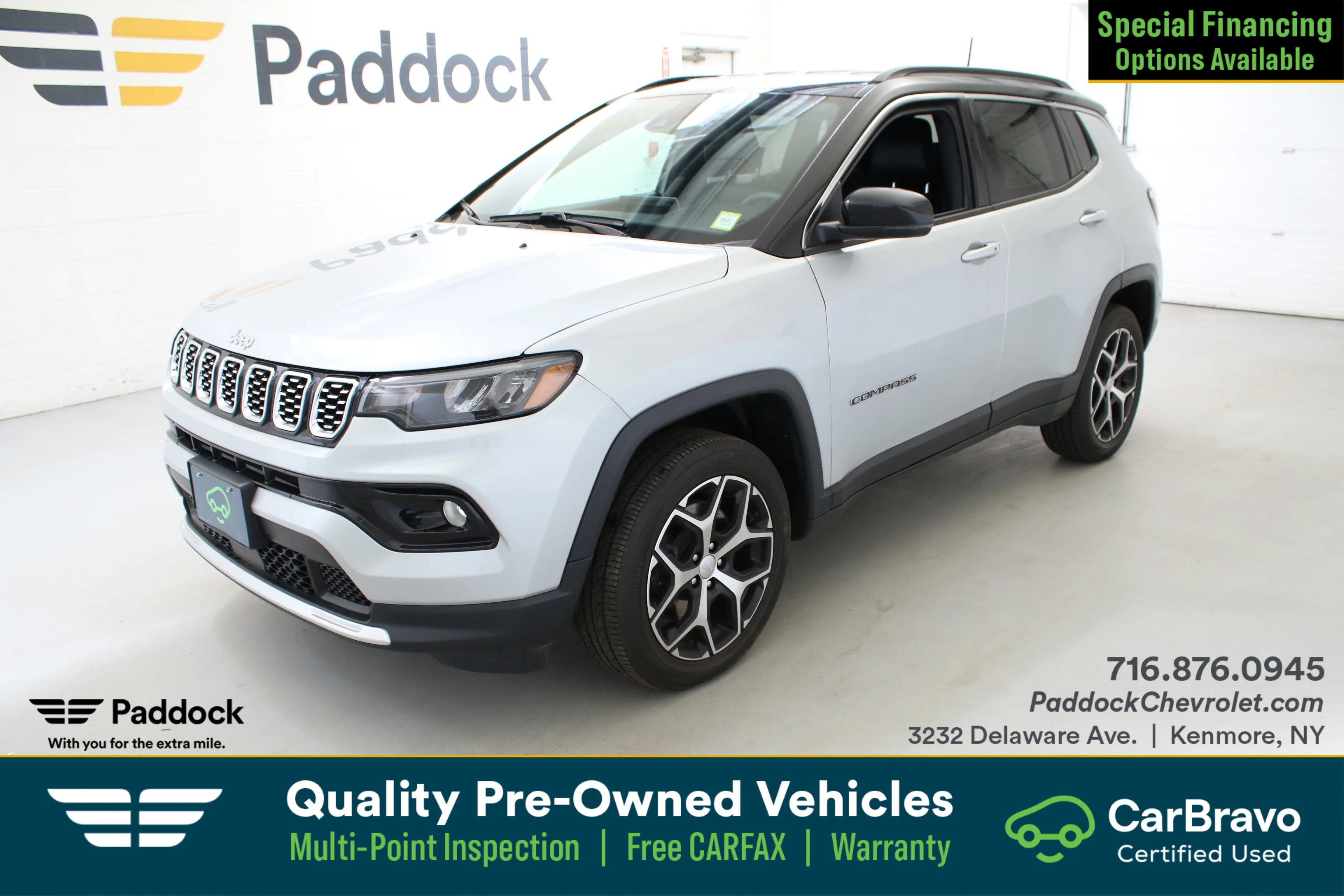 2024 Jeep Compass