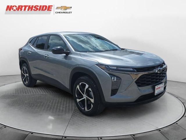 New 2026 Chevrolet Trax 1RS