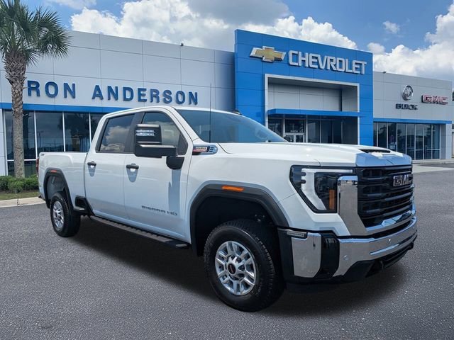 2025 GMC Sierra 2500HD