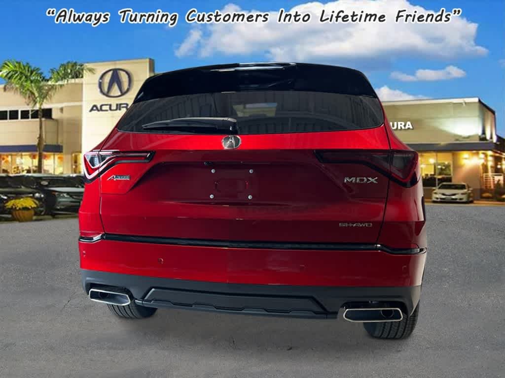 2026 Acura MDX A-Spec Package - Photo 4