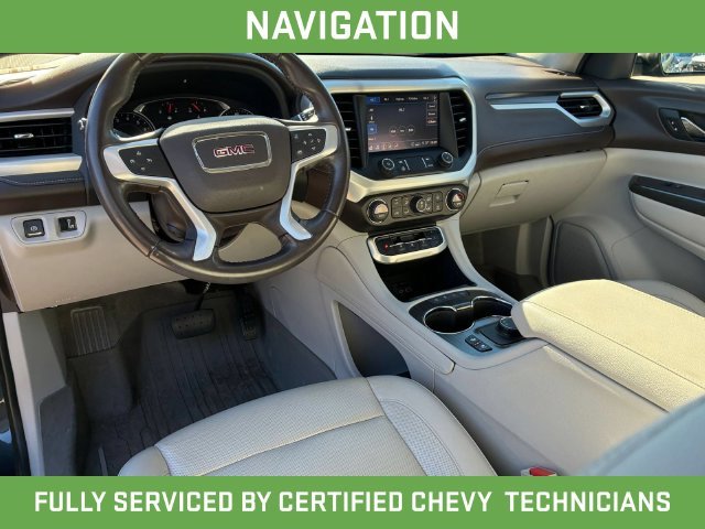 Used 2020 Blue GMC SLT image 20
