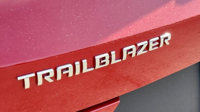 New 2026 Red Chevrolet LS image 12