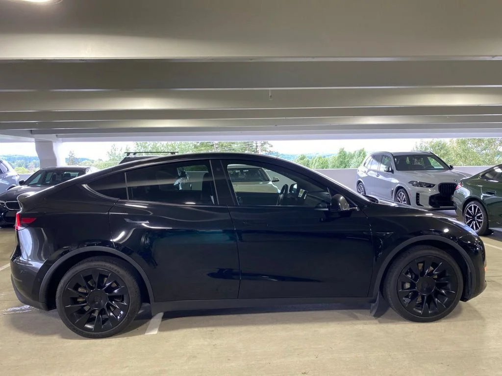 Used 2021 Black Tesla Long Range image 5