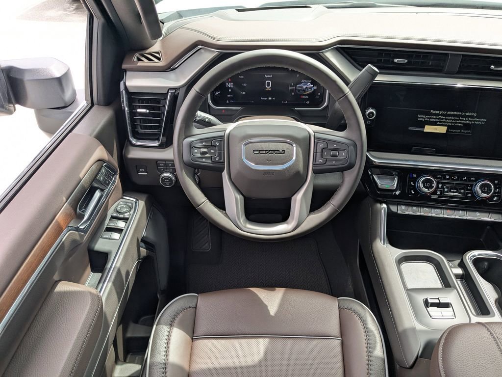 2026 GMC Sierra 2500HD Denali - Photo 16