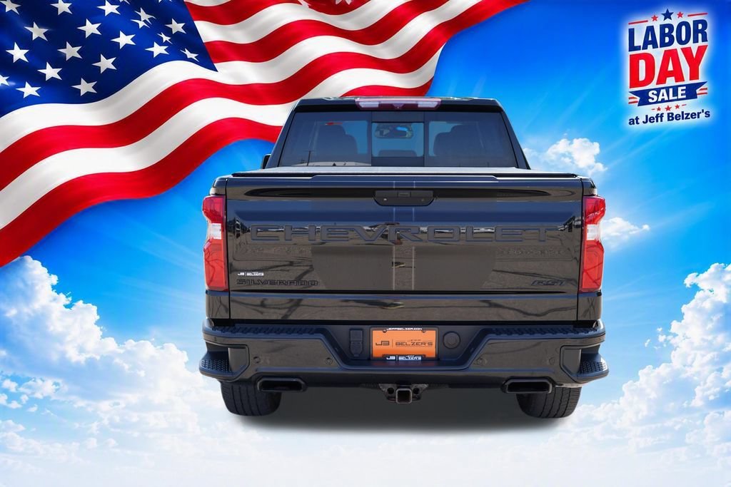 2020 Chevrolet Silverado 1500 RST - Photo 6