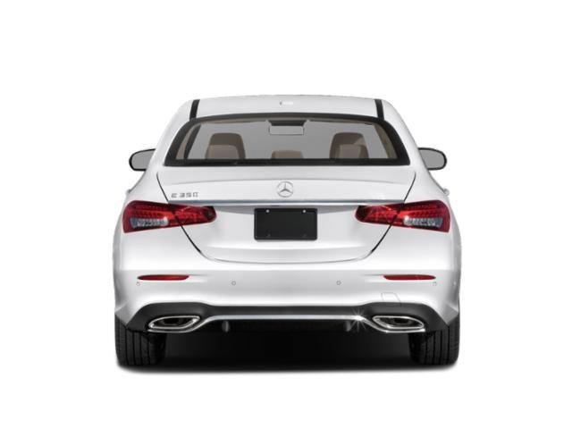 Certified Used 2022 Black Mercedes-Benz E 350 RWD Sedan image 8