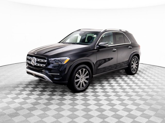New 2026 Mercedes-Benz GLE 350 AWD 4MATIC® SUV