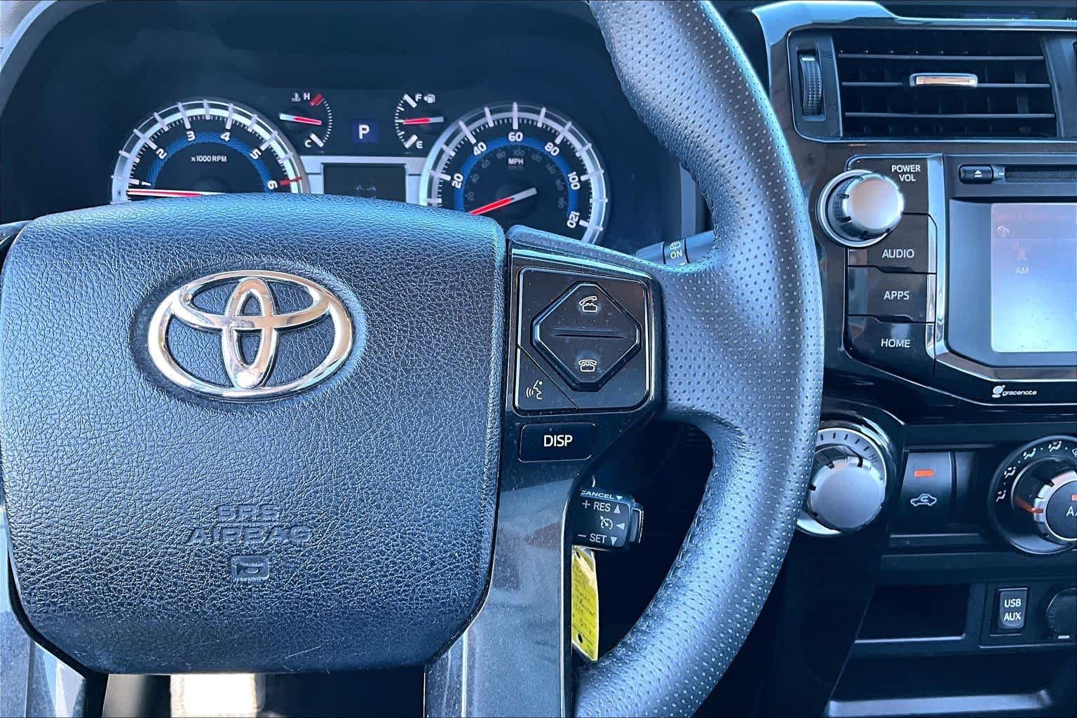 Used 2019 Magnetic Gray Metallic Toyota TRD Off Road Premium image 21