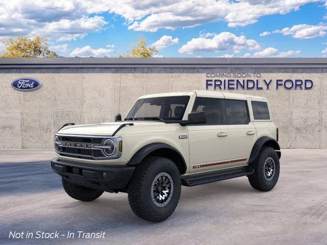 2026 Ford Bronco Outer Banks®