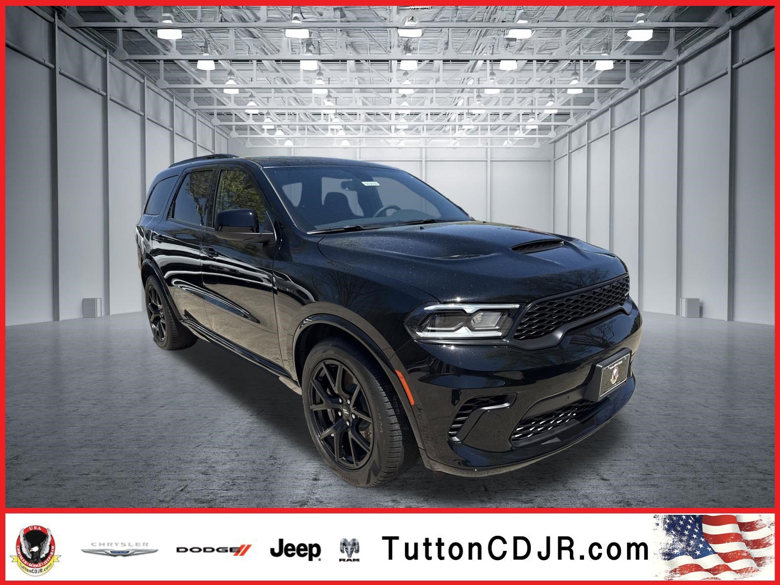 2026 Dodge Durango GT HEMI V8 AWD's photo