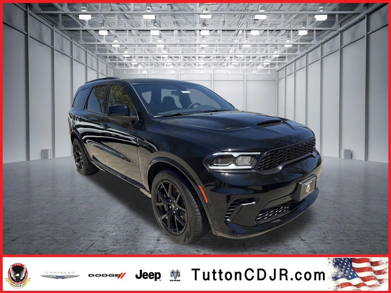 2026 Dodge Durango GT HEMI V8 AWD's photo
