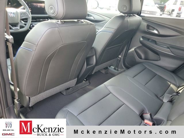 New 2026 Ebony Twilight Metallic Buick Sport Touring image 21