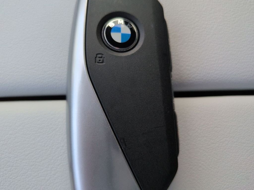 New 2026 Gray Metallic BMW xDrive50e image 30
