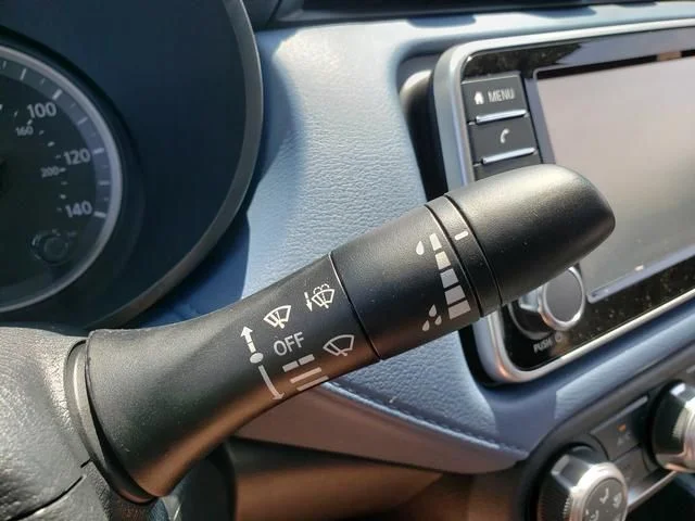 2025 Nissan Versa Sedan SV - Photo 22