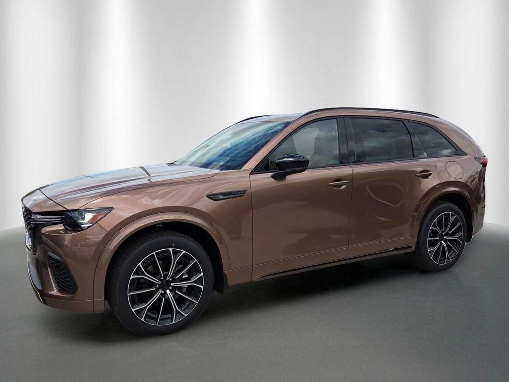 New 2026 Brown Mazda 3.3 Turbo S Premium Plus image 2