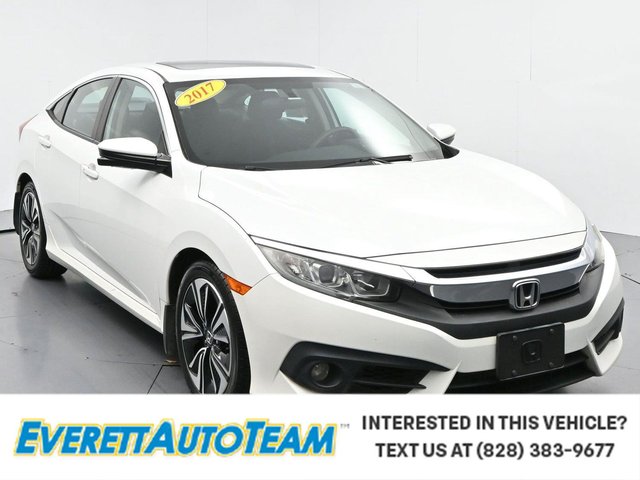 2017 Honda Civic Sedan EX-T