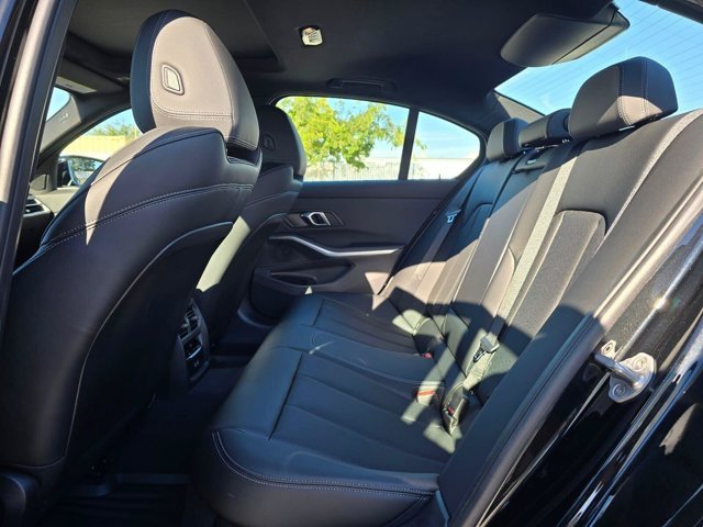 New 2026 Black Sapphire Metallic BMW 330i NA xDrive image 12