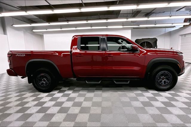 2025 Nissan Frontier PRO-4X - Photo 15