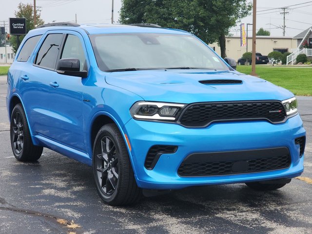 2026 Dodge Durango GT Premium HEMI V8