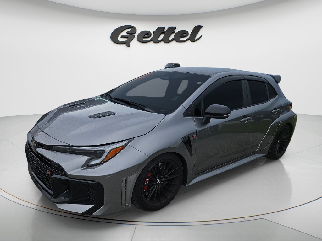 2025 Toyota GR Corolla