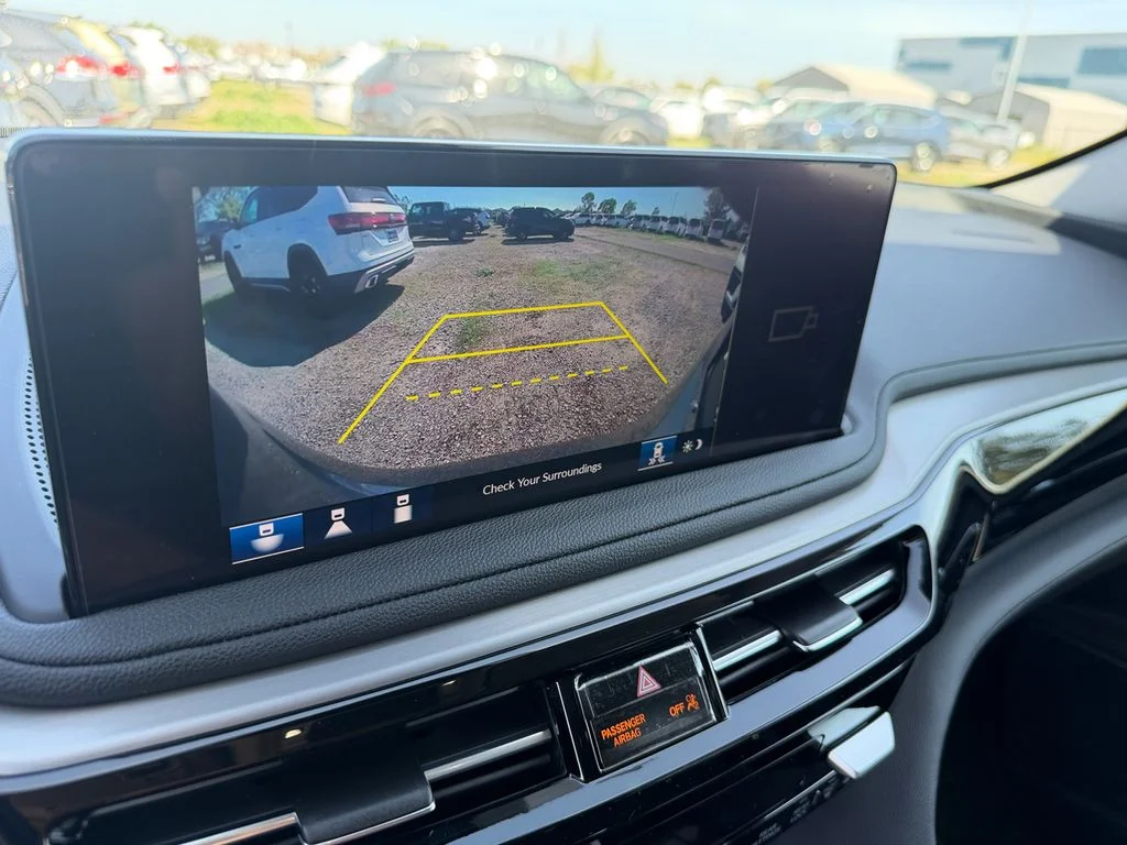 New 2026 Liquid Carbon Metallic Acura Base image 22
