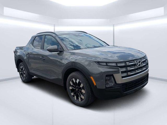 New 2026 Gray Hyundai SEL Activity FWD image 1