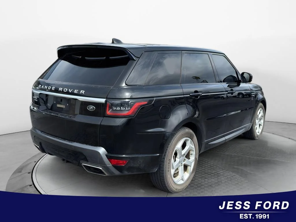 2019 Land Rover Range Rover Sport HSE - Photo 5