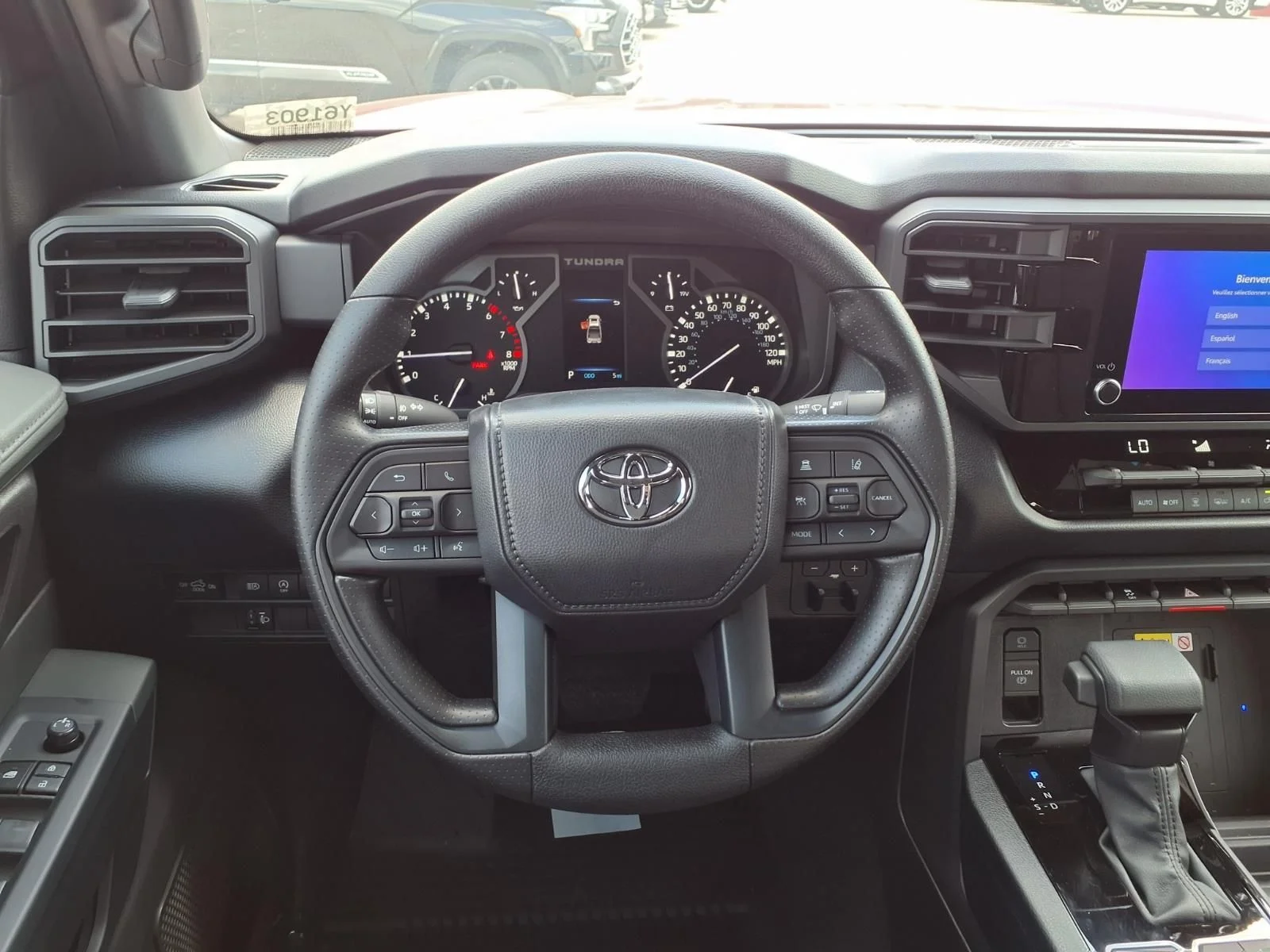 New 2026  Toyota SR5 image 10
