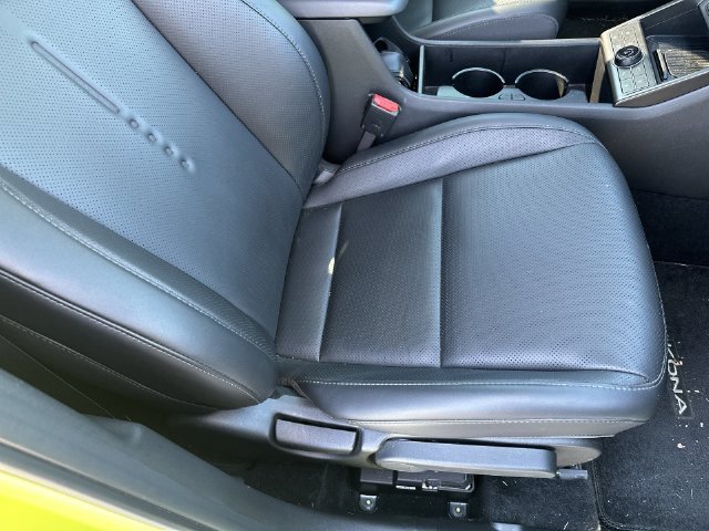 Used 2025 Yellow Hyundai Limited image 35